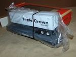 Lionel 17504 Norfolk Southern Flatcar With Trailer + Box. Fixed Price $25.00.