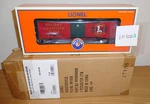 Lionel 6-29956 Employee Christmas Gauge Toy Train Boxcar 2008 Holiday Xmas. Fixed Price $49.95.