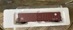 Walthers Ho Goldline 932-35513 Ps 60 Auto Box Car Sgl Door Bnsf #37762 Rtr Nib. Fixed Price $24.99.