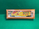 1977 Tyco Ho Scale #365-C Mason Dots Billboard Box Car 7" Long With Usa. Fixed Price $14.95.