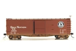 Ho Ertl Great Northern 40FT Usra Double-sheath Box Car #23900 Factory Wthr Xlnt. Fixed Price $19.99.