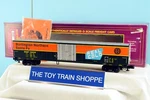 Mth Premier 20-94029 Bnsf 60' Express Reefer Car. 16.5" Length. New In Box.. Fixed Price $74.96.