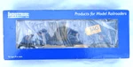 Industrial Rail 027 Double Door Tag Route Box Car Train IDM1103 New Open. Fixed Price $44.55.