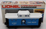 Lionel 6-9180 Rock Island N5C Lighted Caboose/box. Fixed Price $29.99.