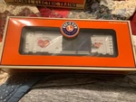 Lionel Gauge Love Kentucky Boxcar Item NO.6-29901. Fixed Price $45.00.