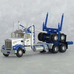 Trainworx 59002 Kenworth W900 Gene Whitaker Logging Truck. Fixed Price $53.00.