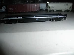 Inland Steel 42' Coil Car. Fixed Price $28.01.