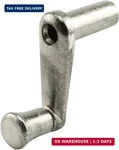 Prime-line 7007 1 In. Diecast Zinc-plated Recreational Vehicle (rv) Window And. Fixed Price $9.99.