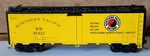 Northern Pacific 40' Ice Reefer 91417 Kadee Couplers Mtl Wheel Walthers Built Ho. Fixed Price $9.95.