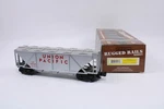 Rail King Mth Gauge 33-7503 Union Pacific 3-BAY Covered Hopper Up 221248. Fixed Price $21.95.