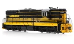 Rapido Ho Scale Rio Grande SD7 #5304 Dcc & Sound 050608. Fixed Price $327.78.