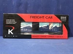 K-line K645-8012 Fruit Growers Express Classic Reefer Free Shipping. Fixed Price $44.99.
