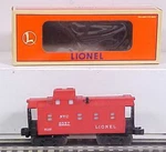 Lionel 6-19733 Gauge New York Central Sp Style Caboose Ln/box. Fixed Price $19.19.