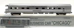 Kato 156-0899 Business Car "chicago" 10TH Anniversary. Fixed Price $49.99.