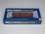 Walthers Mainline Ho Scale 1:87 #910-2263 40' Acf Box Car Union Pacific #125276. Fixed Price $19.95.