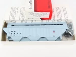 Scale Intermountain Kit UP-11 Union Pacific 3-BAY Covered Hopper #74899. Fixed Price $29.95.