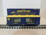 American Flyer 6-44133 Showroom Aquarium Car, Gauge L/n. Fixed Price $44.99.