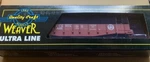 Weaver 3-RAIL Pennsylvania 40 Wood Side Gondola Car! Scale Freight Prr. Fixed Price $54.99.
