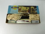 Vintage Ho Scale Athearn Sp 85 Flat Car With Containers Unassembled Nos. Fixed Price $19.99.
