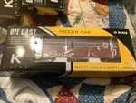 K-line K751-1891 Prr Pennsylvania Merchandise Service Scale Box Car 30998. Fixed Price $200.00.