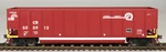 Intermountain Ho 4400004 Conrail Eabs Yellow Ends 13 Panel Coalporter. Fixed Price $36.95.