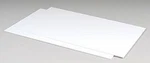 Plastruct 91107 7" X .100" 12" Styrene Sheet (pack Of 2). Fixed Price $12.60.
