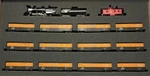 Con-cor Scale Great Northern Special Merchandise "loader Cars" Basic Set. Fixed Price $499.99.