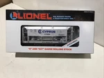 Lionel 6-17886 Gadsen Pacific Cyprus Ore Car. Fixed Price $21.99.