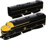 Bachmann Industries Powered FA-1 / Dummy FB-1 Scale Diesel Set Erie 725A. Fixed Price $298.95.