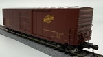 Ho Atlas Cnw 50 Foot Boxcar 154836 Metal Wheels Kadee Couplers. Fixed Price $19.99.