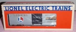 Lionel 6-9484 85TH Anniversary Box Car Nib. Fixed Price $10.95.
