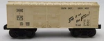 Lionel 6014-335 Vintage Frisco White Boxcar Ex. Fixed Price $37.99.