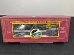 Mth Premier 20-93038 Seminar Year 2000 40' Single Door Boxcar Signed. Fixed Price $99.99.