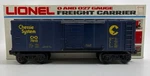 Lionel 6-7910 Gauge C&o Chessie System Boxcar Ln/box. Fixed Price $18.79.