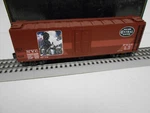 K-line K762-7482 Nyc New York Central Scale Style Wood Sided Reefer. Fixed Price $34.95.