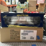 American Flyer 6-48249 Colorado Yule Marble Co. Flat Car W/load Scale. Fixed Price $119.99.