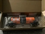 Menards Gauge Modern Tank New Haven Car. Fixed Price $49.99.