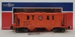 Mth 35-75014 Gauge Modern Detroit Toledo & Ironton PS-2 Hopper Car #11135 Ln. Fixed Price $31.99.