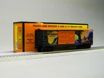 Mth Railking Pacific Northwest 40' Double Door Prr 30-74949 New. Fixed Price $47.07.