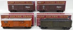 K-line Assorted Cars K70-7507, K-6455, K-64235 Ex/box. Fixed Price $79.19.