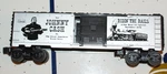 Lionel Train Johnny Cash Car 6 9780 W/box Rare Collectible Music. Fixed Price $41.75.