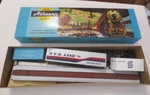 Ho Athearn Cotton Belt Ssw 85' Flat Car With Containers Kit # 7605. Fixed Price $29.99.