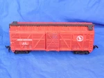 Ahm Great Northern Rr 40' Cattle Car GN582033 Ho Scale Model Railroad Vintage. Fixed Price $9.98.