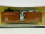 Branchline Ho U/a Lehigh Valley Aar 40' Boxcar #61503. Fixed Price $31.26.