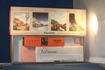 Jp Ho Walthers 932-4709 50' Waffle Side Box Car Denver & Rio Grande #64149 Kit. Fixed Price $16.15.