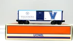 Lionel Villanova University 6-39303! Gauge Virginia College Nib. Fixed Price $99.00.