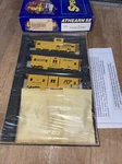 Athearn Special Edition Ho Kit #2308 De Cabooses Of Mexico Pack New. Fixed Price $79.00.