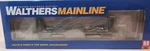 Walthers Ho 910-5809 Bulkhead Flatcar 60' Indian Harbor Belt 819002. Fixed Price $31.95.