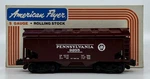 American Flyer 4-9205 Gauge Pennsylvania Covered Hopper #9205 Ln/box. Fixed Price $16.39.