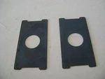 Lionel 6413 Mercury Capsule Plates. Fixed Price $10.99.